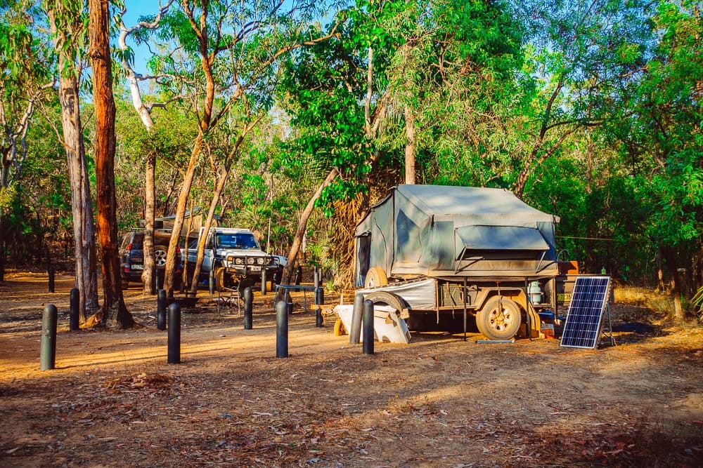 Kakadu & Litchfield NP Australie