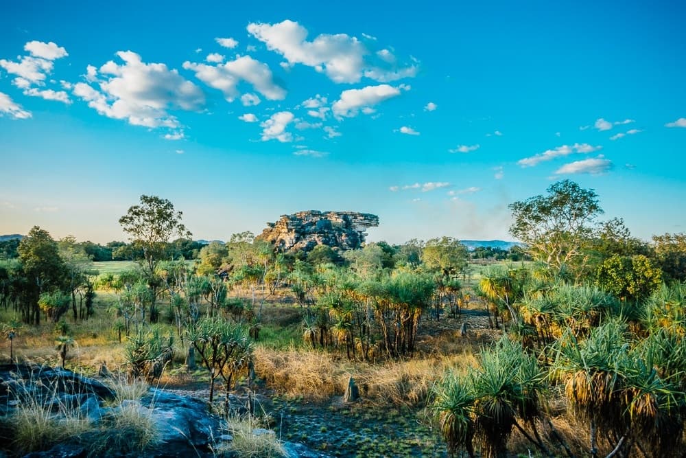 welke nationale parken bezoeken australie