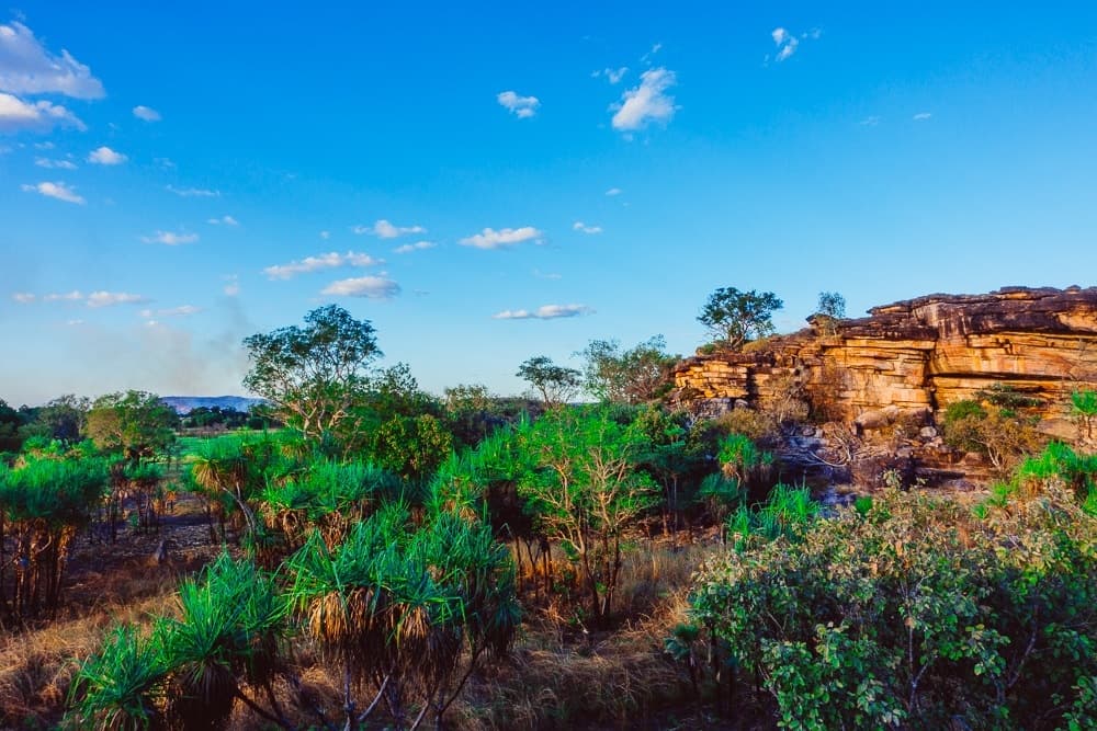welke nationale parken bezoeken australie