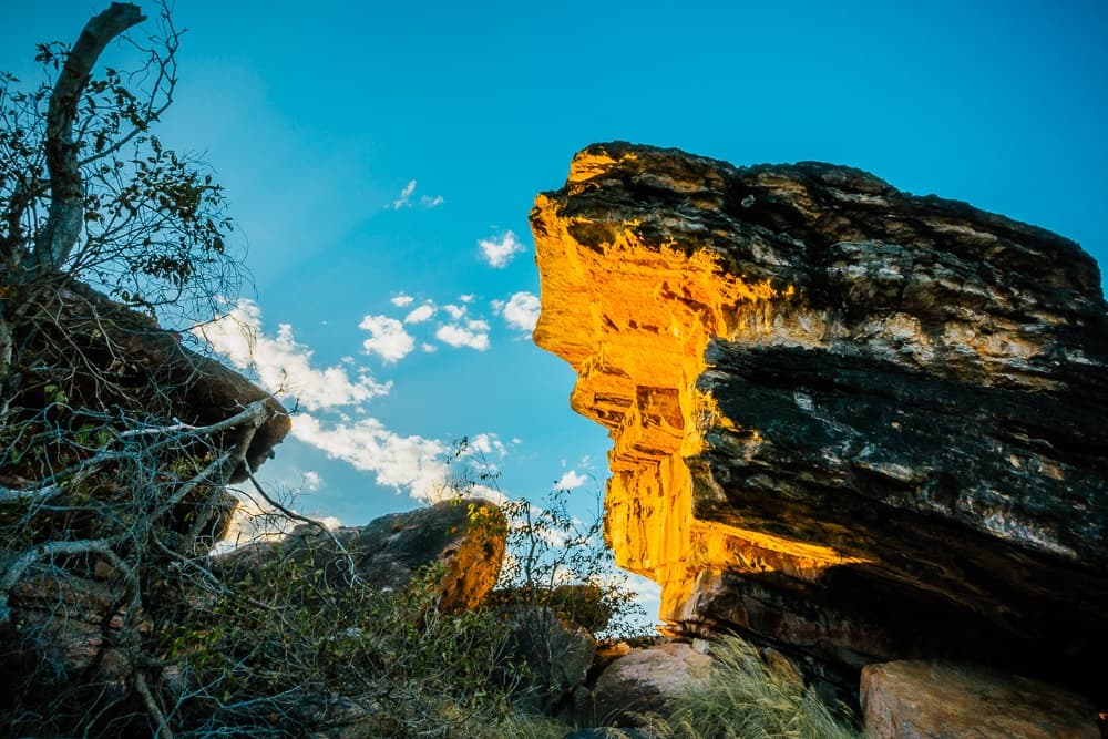 welke nationale parken bezoeken australie