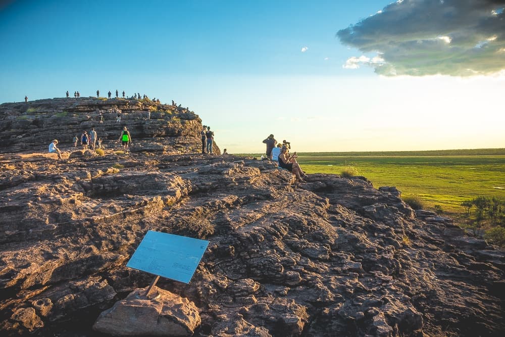 Kakadu National Park roadtrip