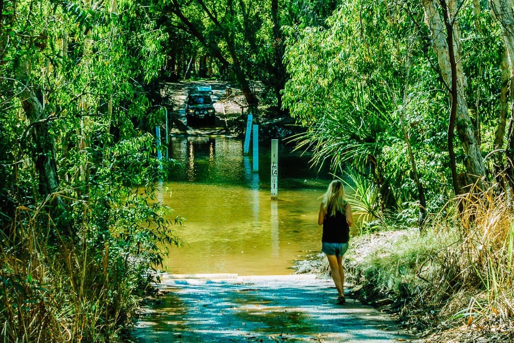 welke nationale parken bezoeken australie