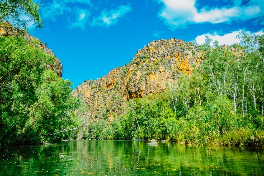 beste nationale parken van Australie
