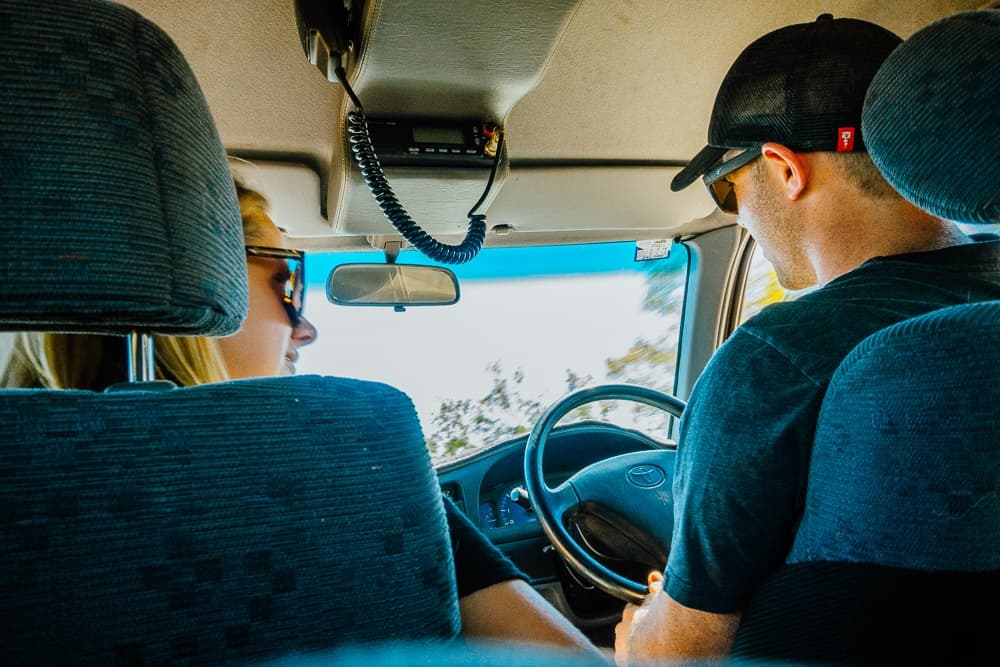 roadtrip Litchfield Kakadu National Park en Katherine Nitmiluk