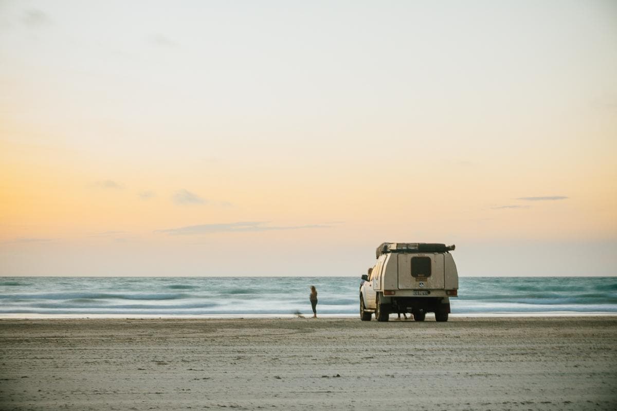 Cable Beach Broome