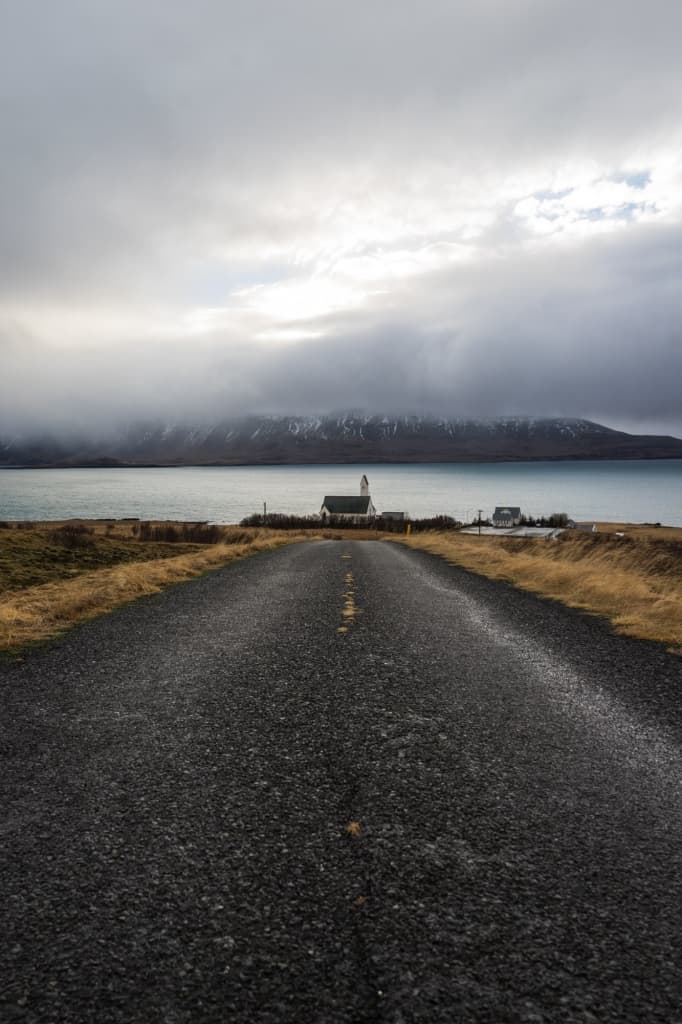 IJsland tips foto