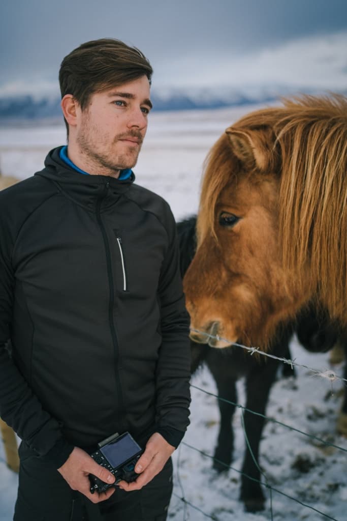 paardrijden ijsland