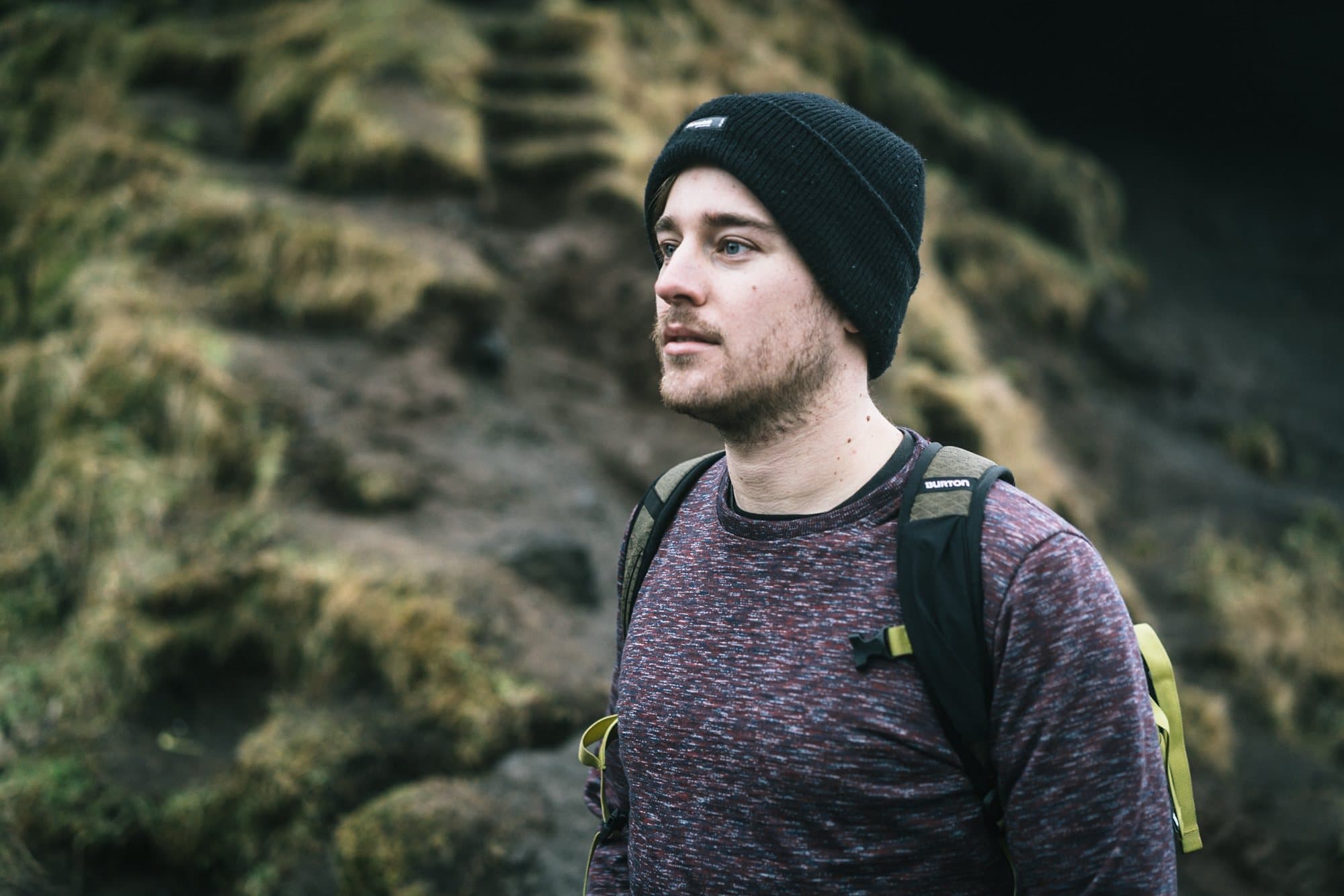 Burton backpack