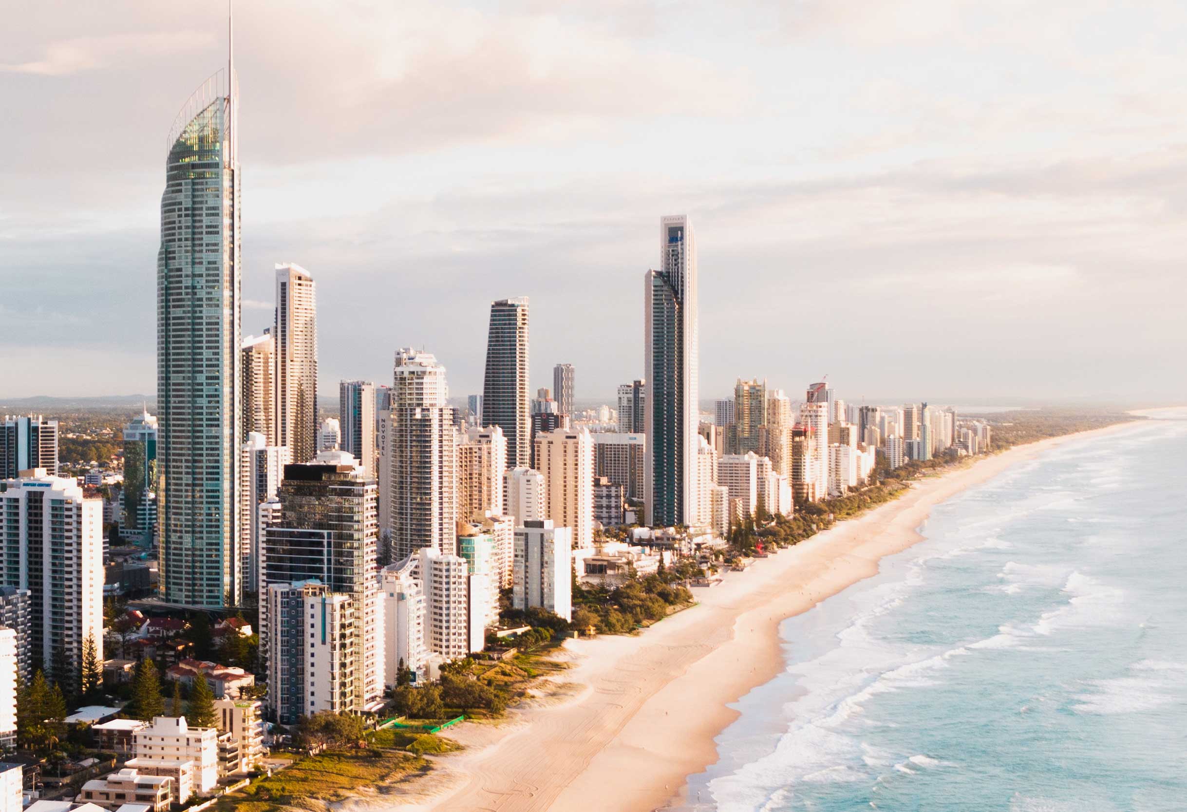 australie vakantie backpacken