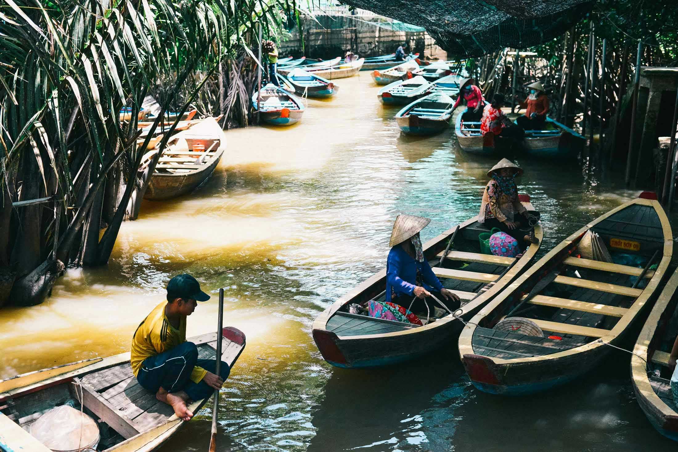 Vakantie in Vietnam: Een Onvergetelijke Rondreis door het Land van de Rijzende Draak