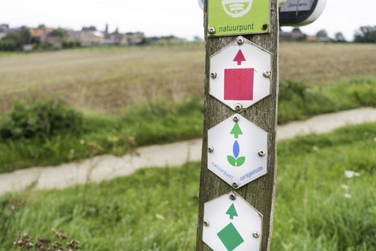 Wandelen in Hoegaarden