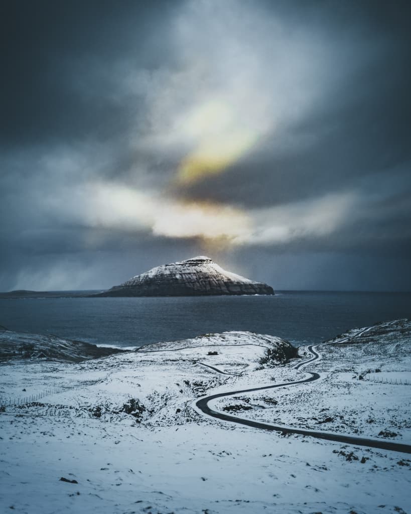 Faroer eilanden bezoeken