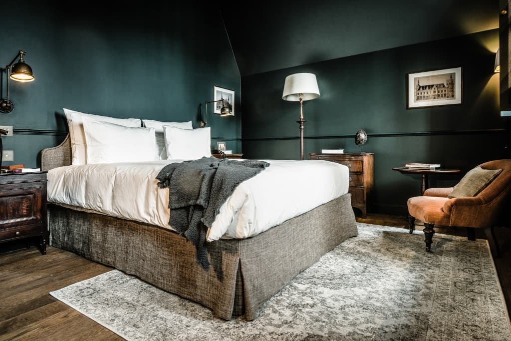 beste hotel gent