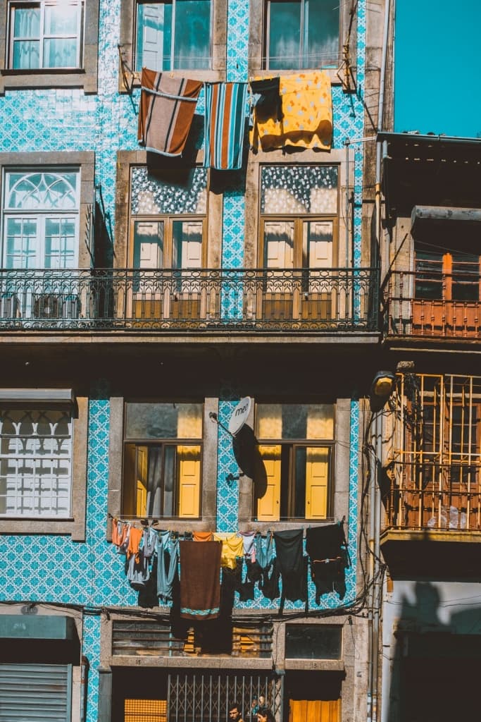 reistips porto