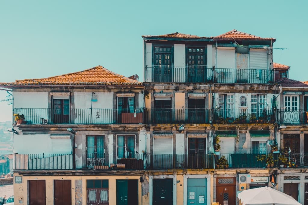 porto citytrip