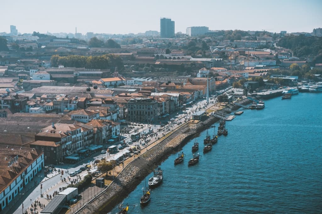 citytrip porto