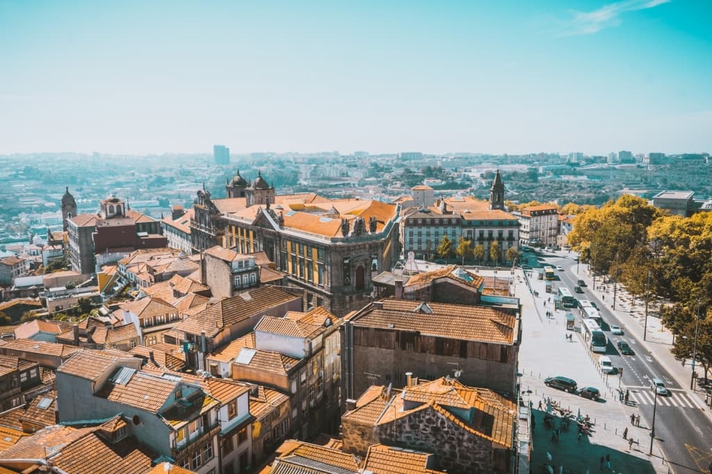 porto foto's