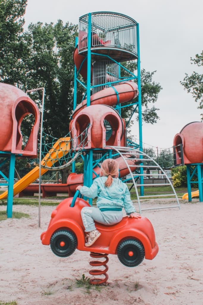 kamperen met kinderen
