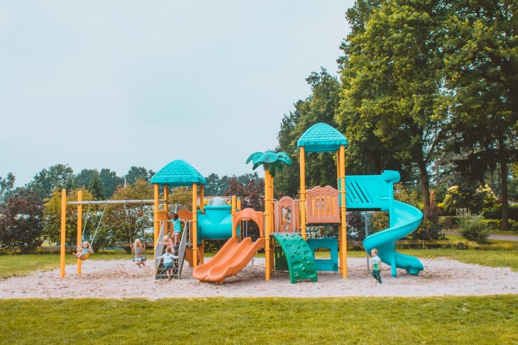 beste camping kinderen nederland