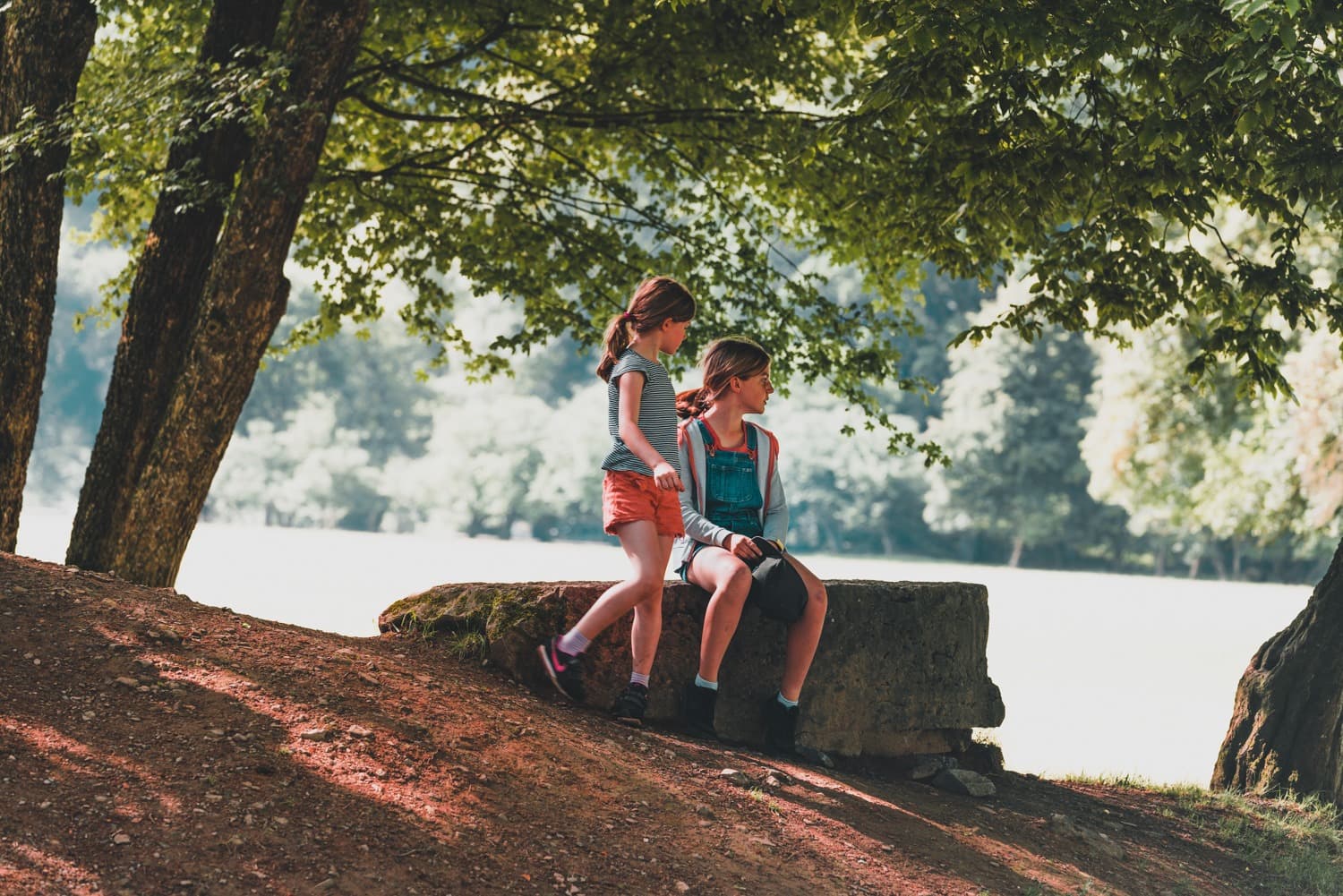 kamperen in de ardennen