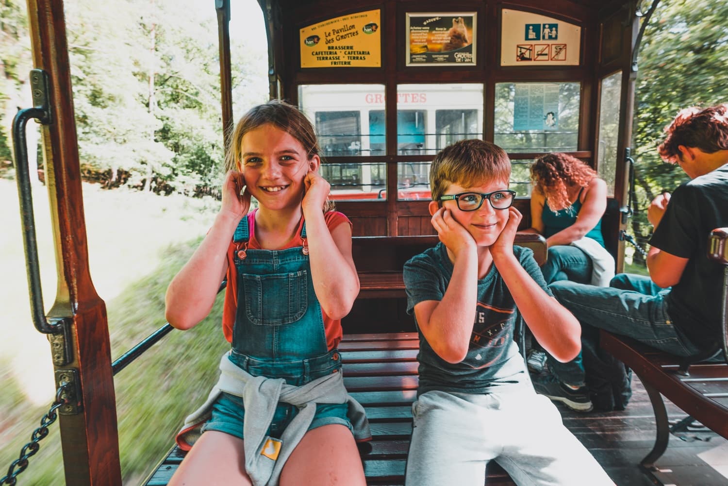 kinderen grotten van han