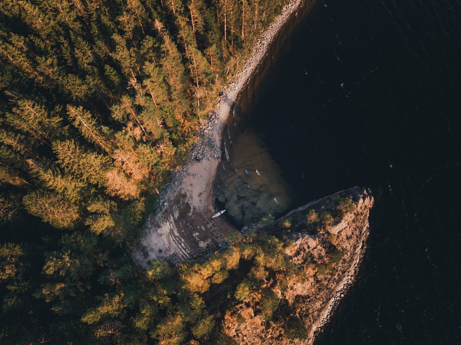 kajakken in zweden