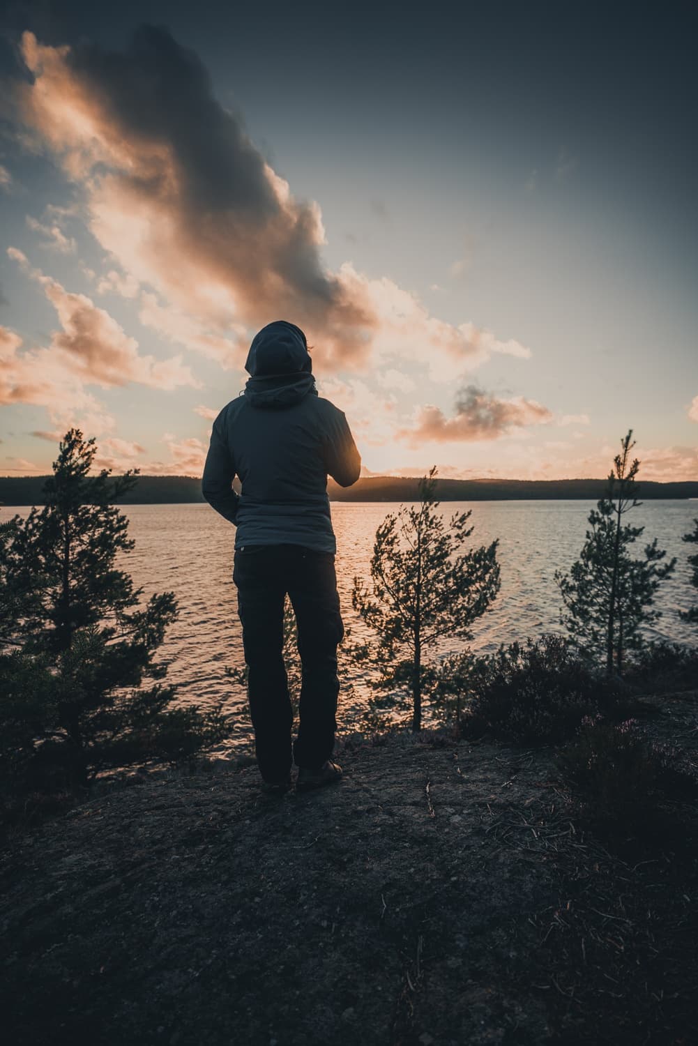 kajak tour zweden