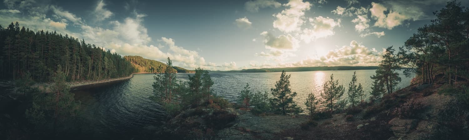 kanotour noorwegen