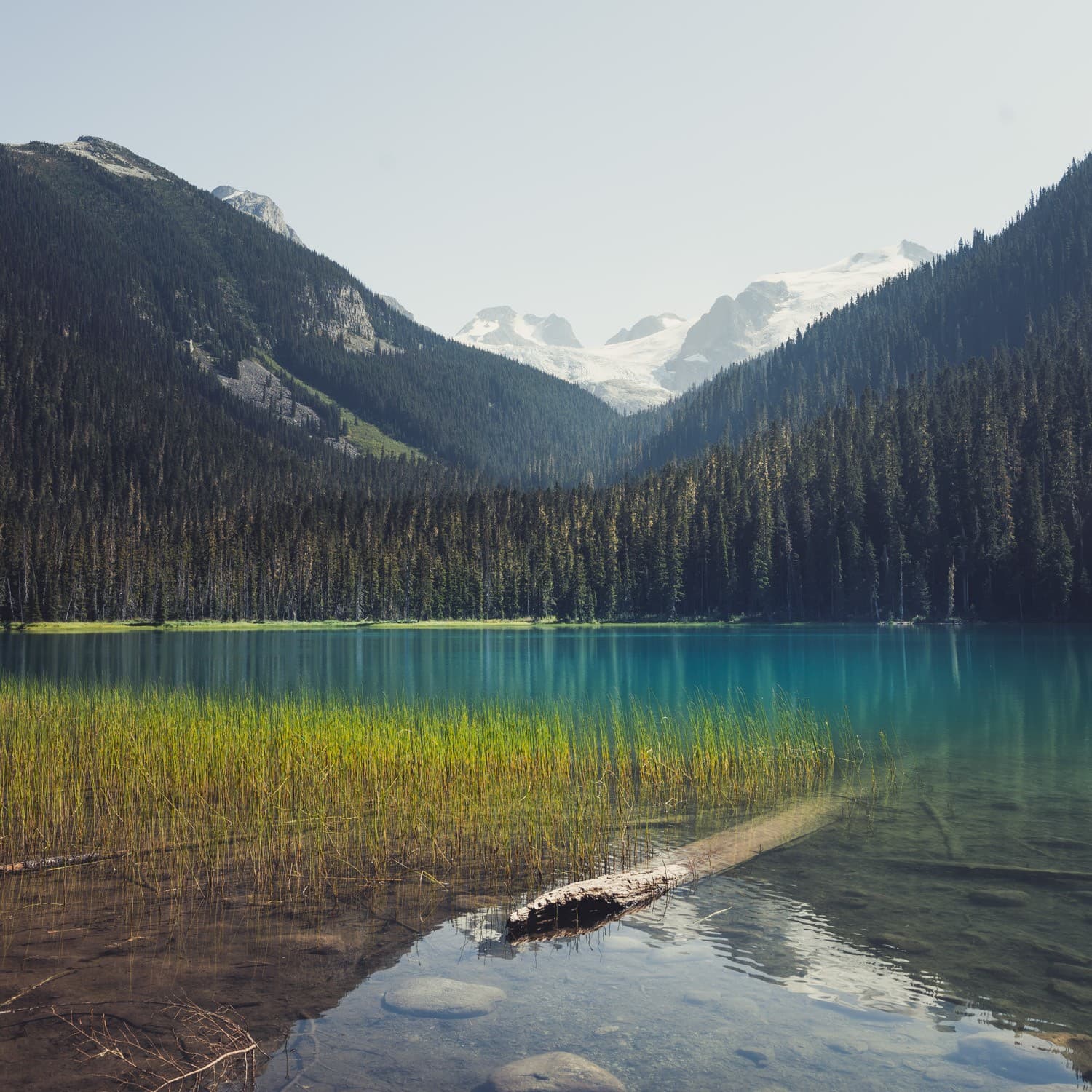 mooiste meren banff jasper