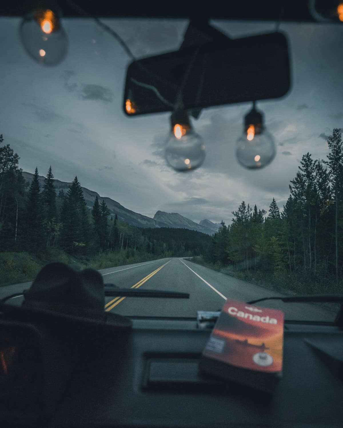 westen van canada