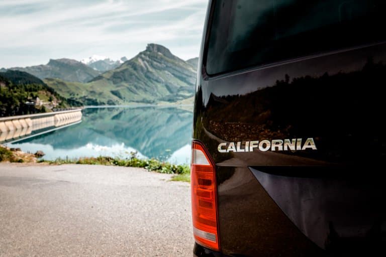 volkswagen california huren