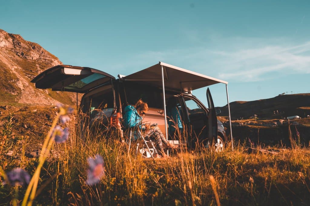 volkswagen california roadtrip