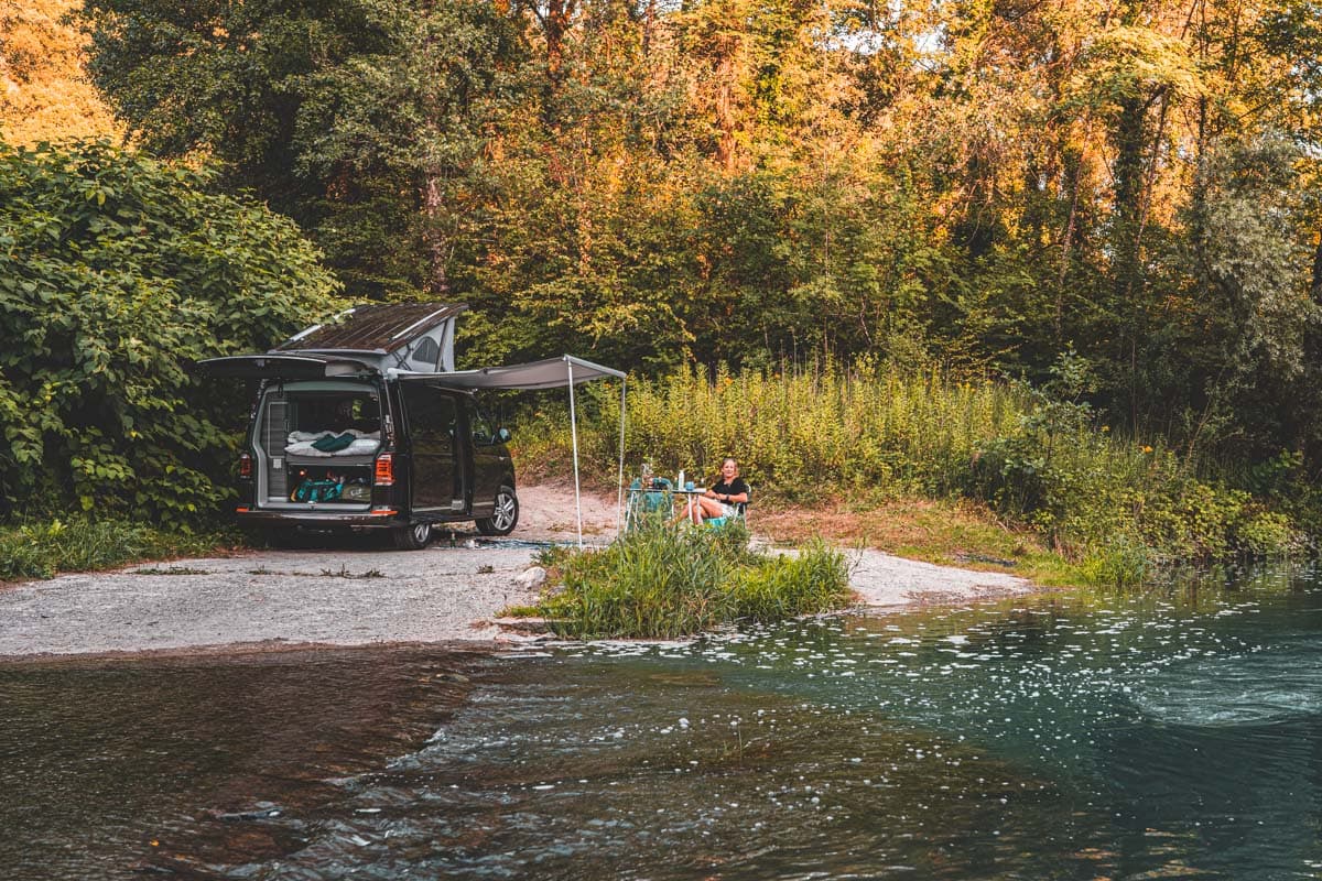 beste campingspot frankrijk