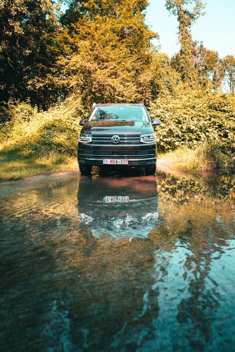 volkswagen busje te huur