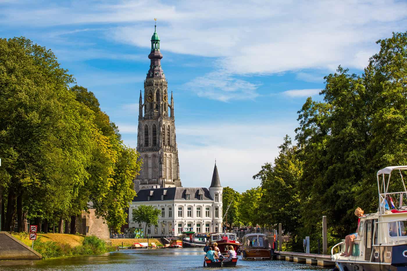 Even eruit, maar niet te ver: ontdek de charme van een vakantie in Nederland