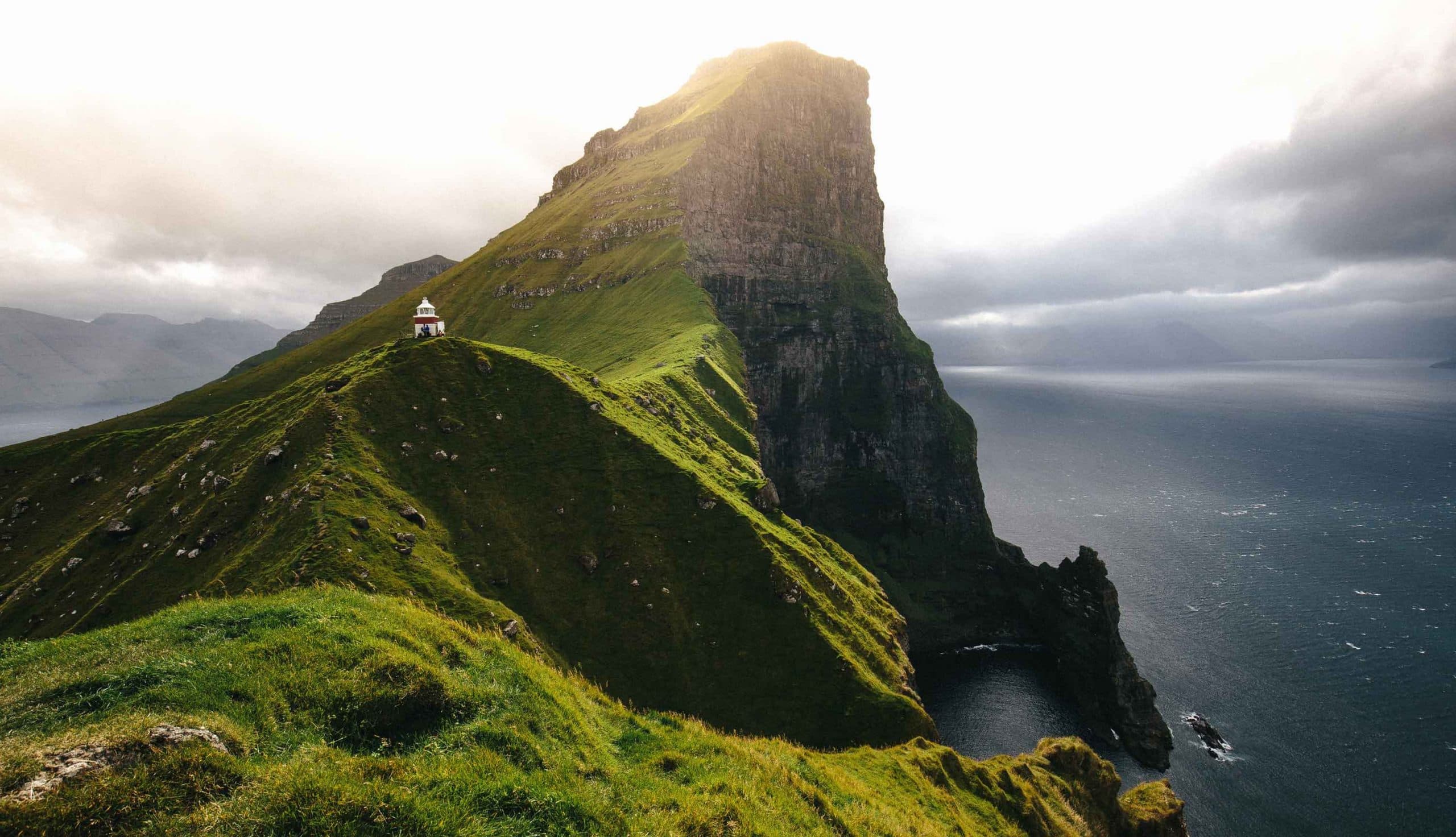 faeroer eilanden vakantie