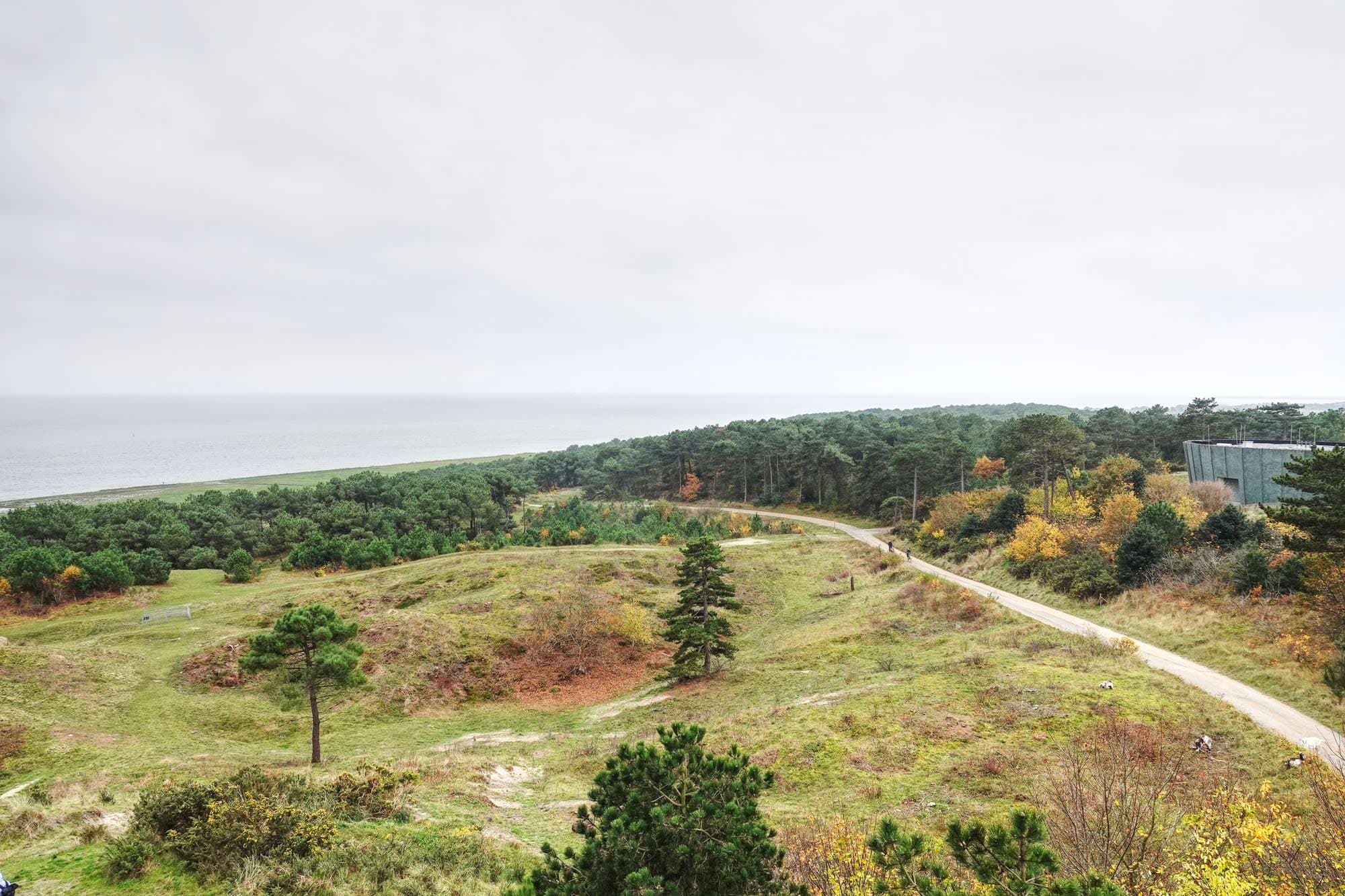 Weekendje Vlieland